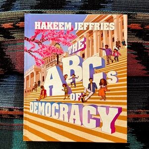 The ABCs of Democracy Book by Hakeem Jeffries